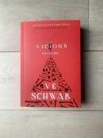 Vicious:Nikczemni, V.E. Schwab