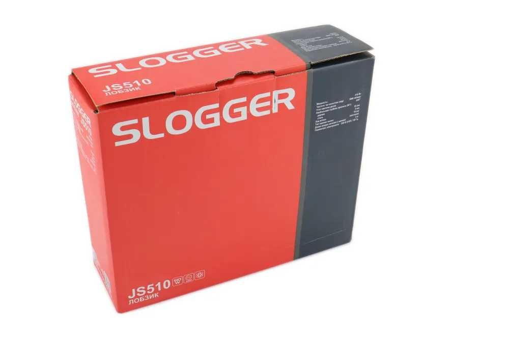 Лобзик електричний Slogger 1050Вт 500-3000об кейс электрический лобзик