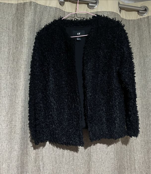 Подарю черную шубку Н/М