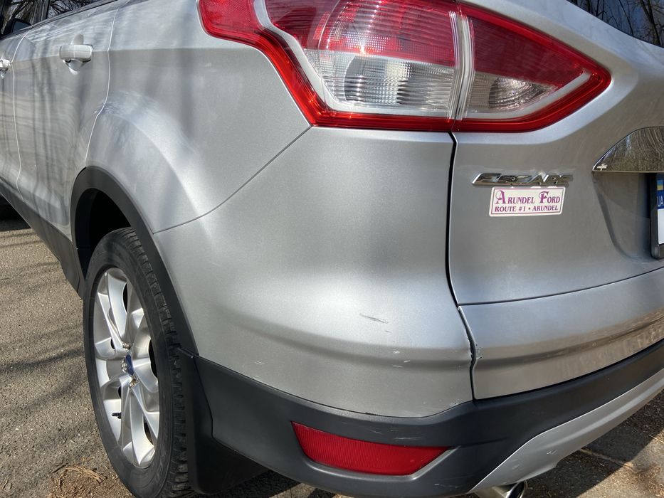 Форд Ескейп (2013 SEL 2.0 л 245 к.с.)