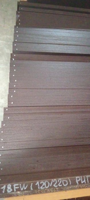 Фанера корабельна транспортна влагостойка ламінована опалубка порізка