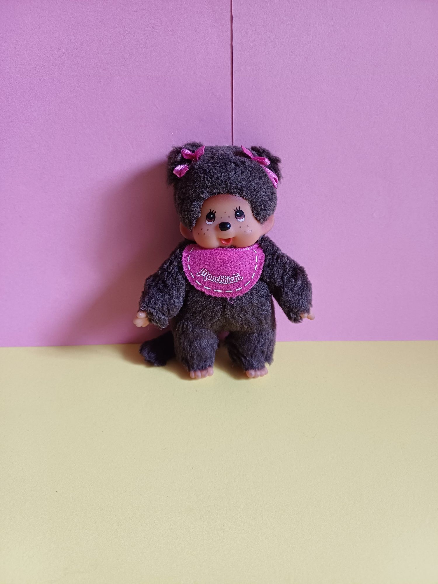 Monchhichi kiki. Vintage
