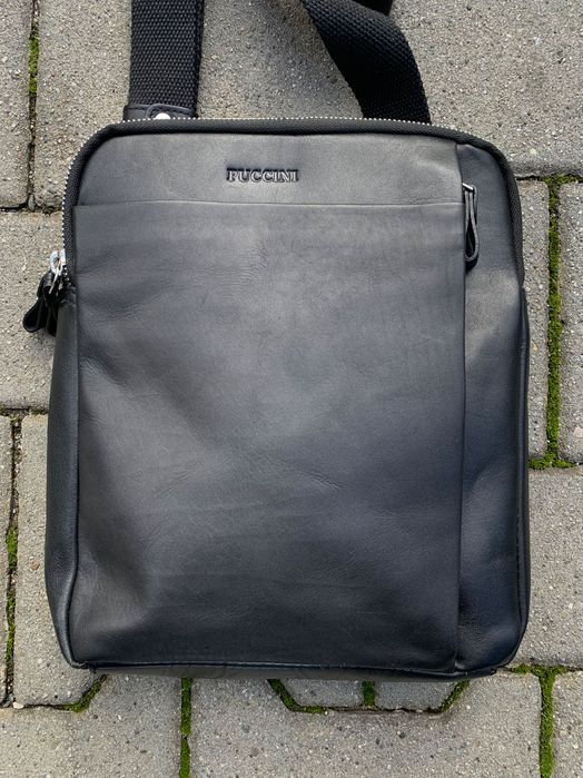 Męska torba Puccini