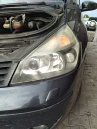 Renault Espace IV Lampa Prawy Lewy Przód 02-06 Xenon Europa