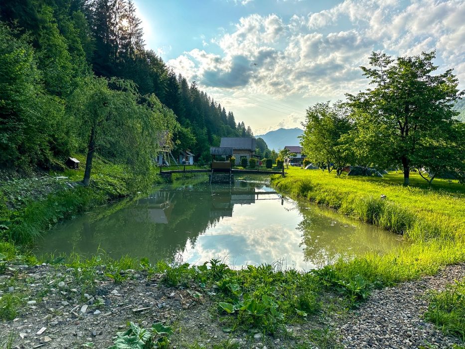 Відпочинок в Карпатах. Котедж в Карпатах. Верховина відпочинок.
