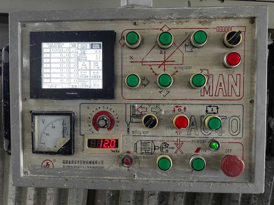 Piła do cięcia kamienia