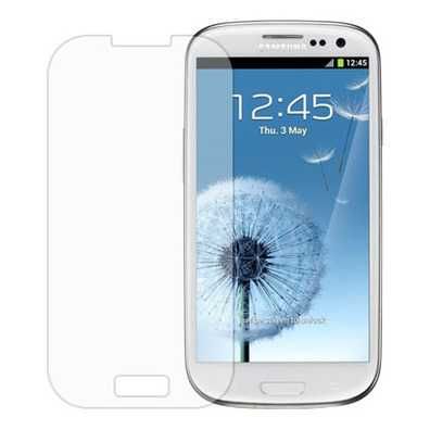 NOVA - Pelicula de Protecao Samsung Galaxy S