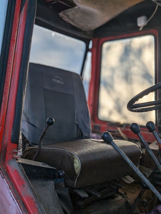 Трактор МТЗ 80 82 892 1025 Кабіна/Кабина мТз Капот Запчастини трактора