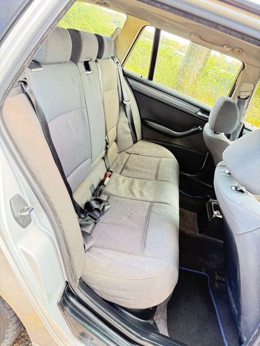 BMW 320d E46 150cv 2003