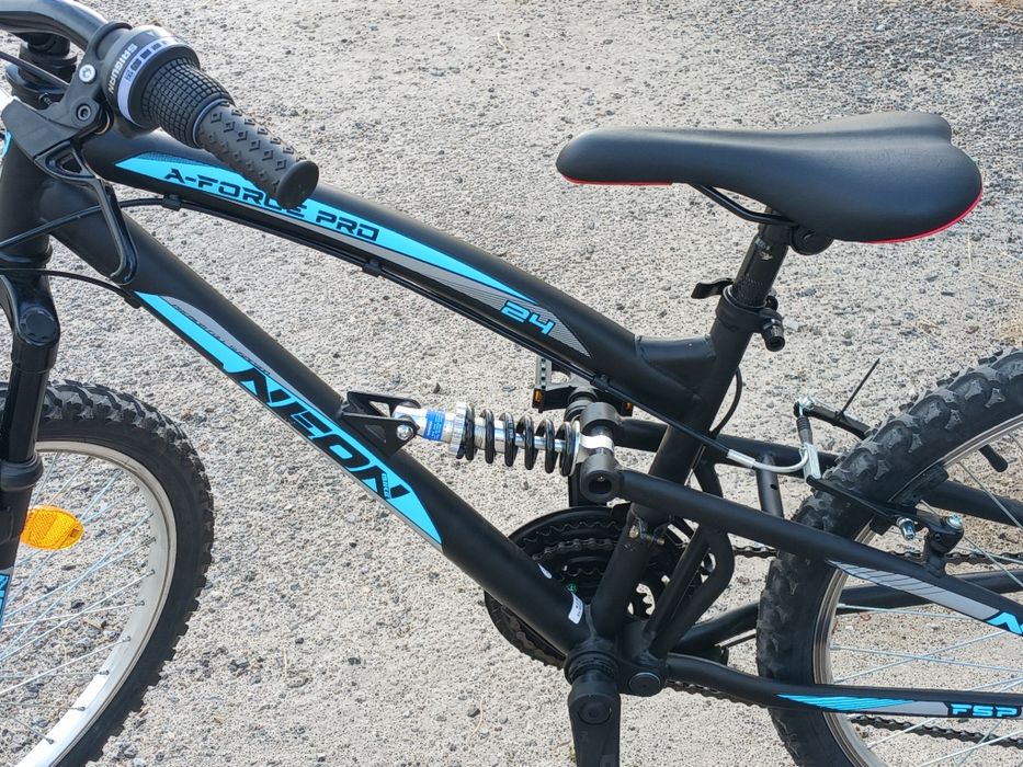 Bicicleta A-Force 24 Polegadas