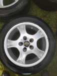 Alufelgi 15" Toyota Avensis
