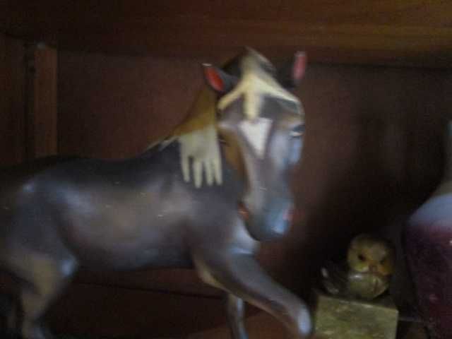 Escultura cavalo Caldas da Rainha belo