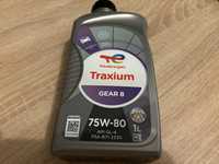 Olej Total Traxium Gear 8 75W-80 1L