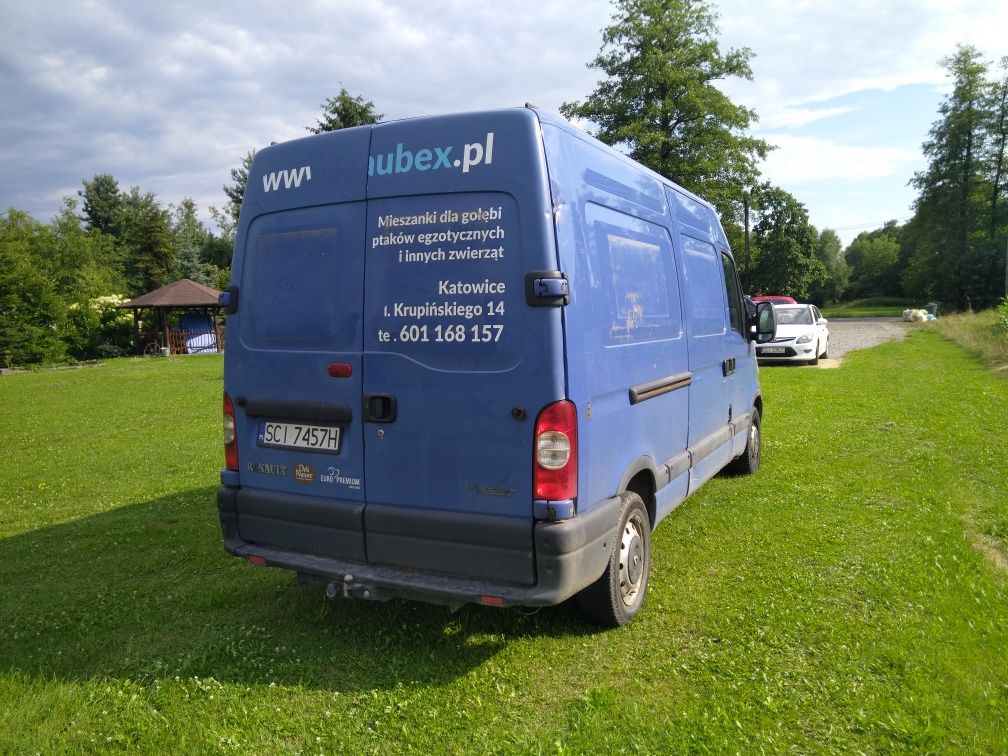 Sprzedam Renault Master