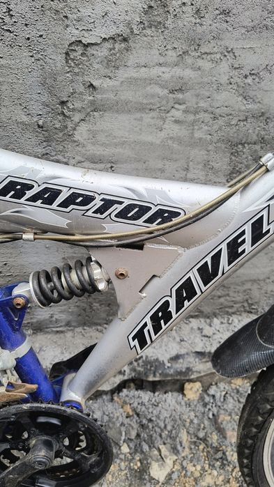 Велосипед raptor travel 24'