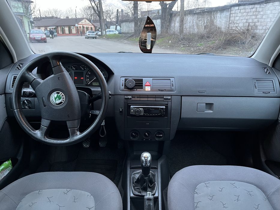 Skoda Fabia 1 Elegance