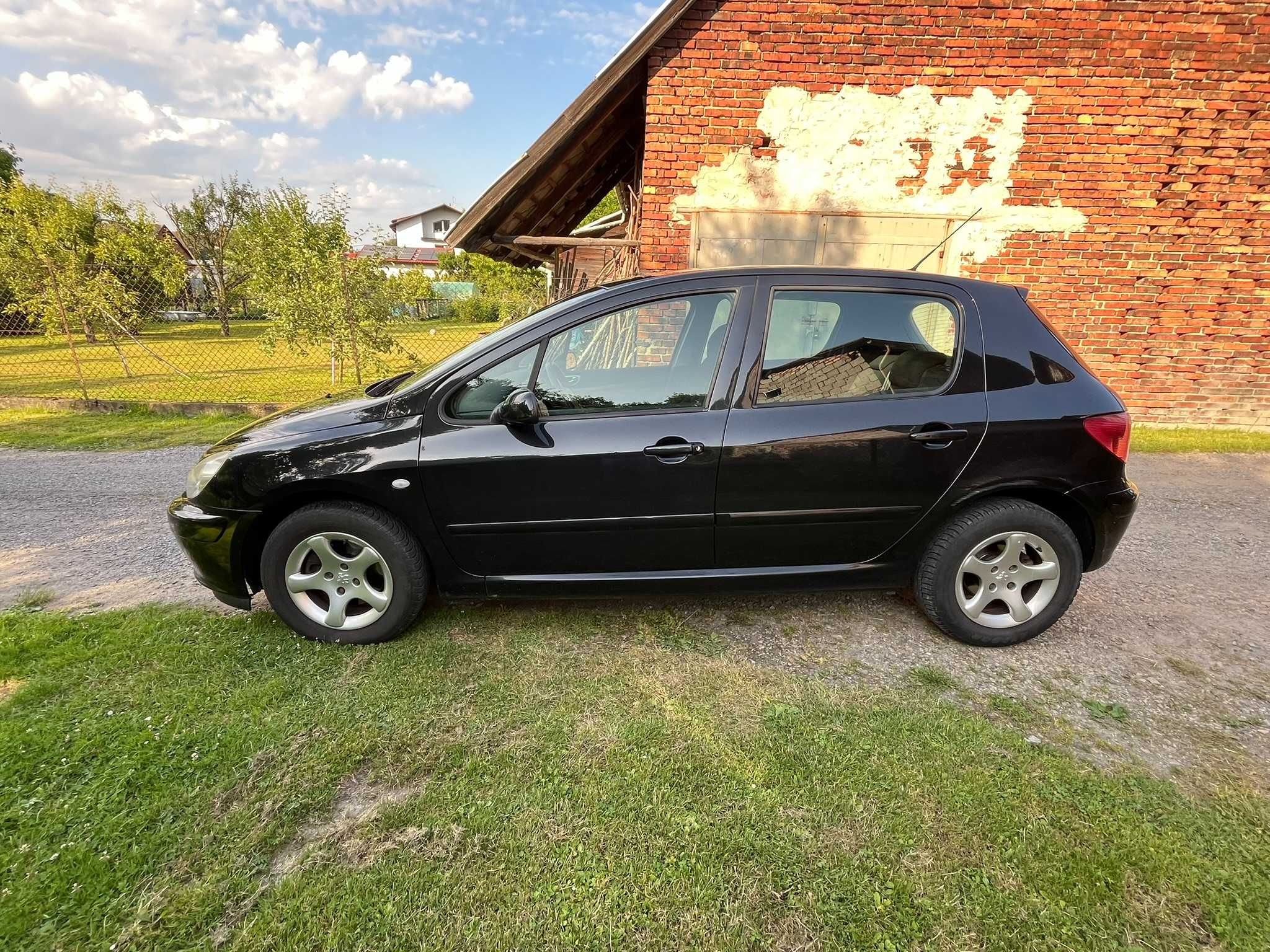 Pegueot 307 1.6 HDi