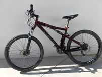 Bicicleta rockrider 9.1 neuff