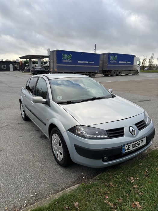 Продам Renault megane2