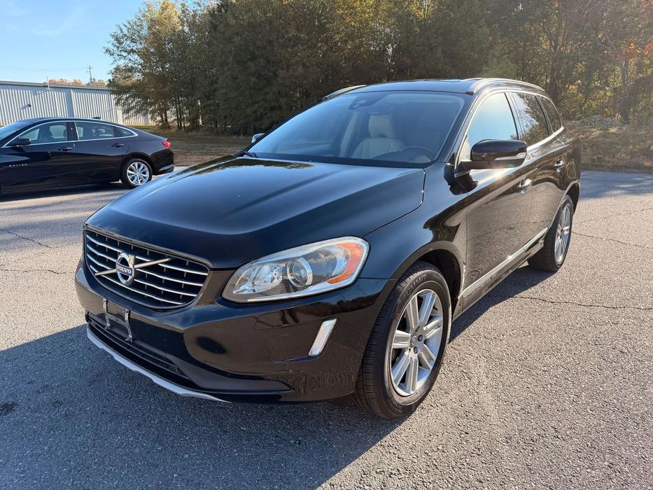 Volvo XC 60 2017 T5 Inscription  | Full Opcja | Czysta Historia !