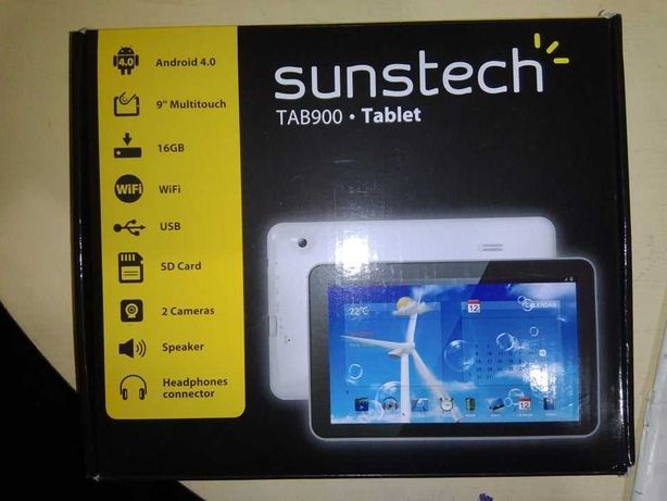 Tablet sunstech TAB900