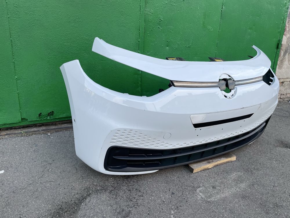 Бампер фольксваген ід3 vw volkswagen id ID3