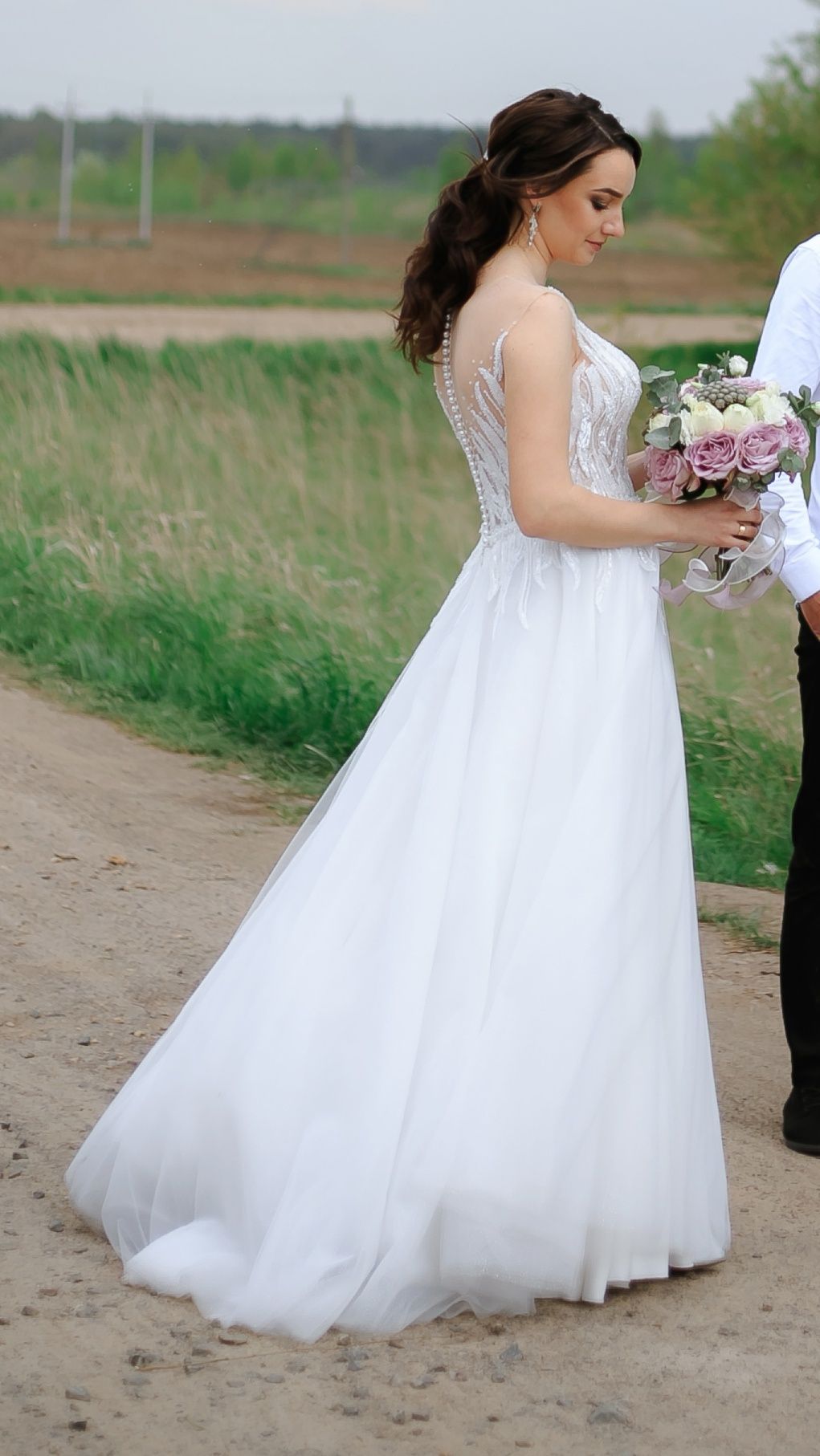 Весільня сукня, плаття