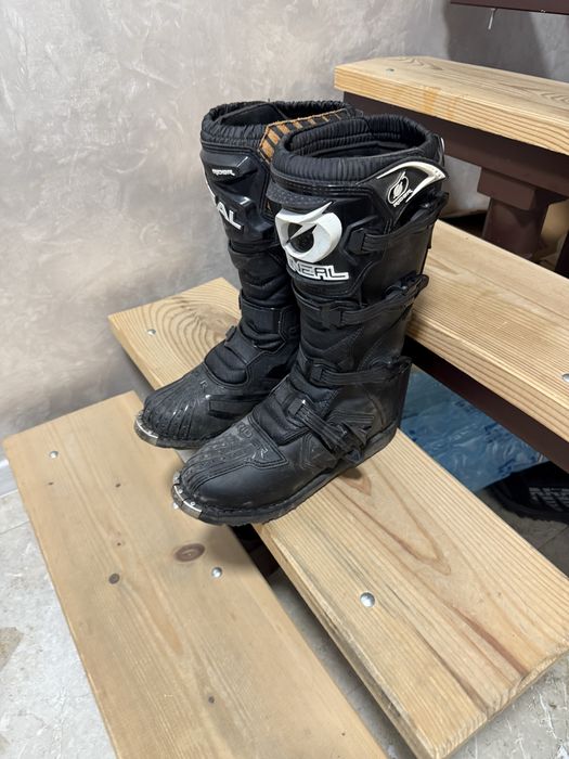 Кросові мотоботи Oneal Rider 44