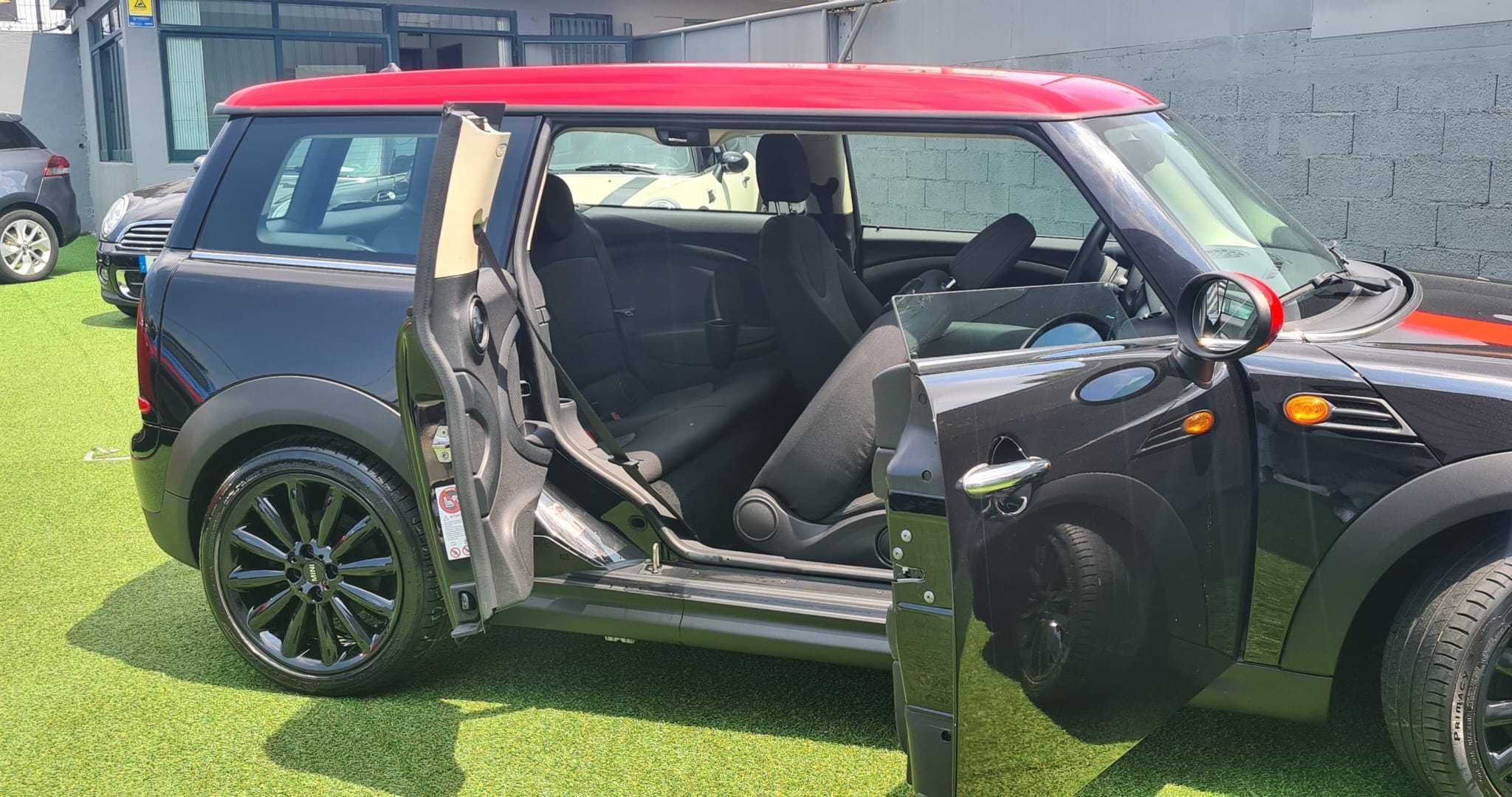 MINI One Clubman 1.6D