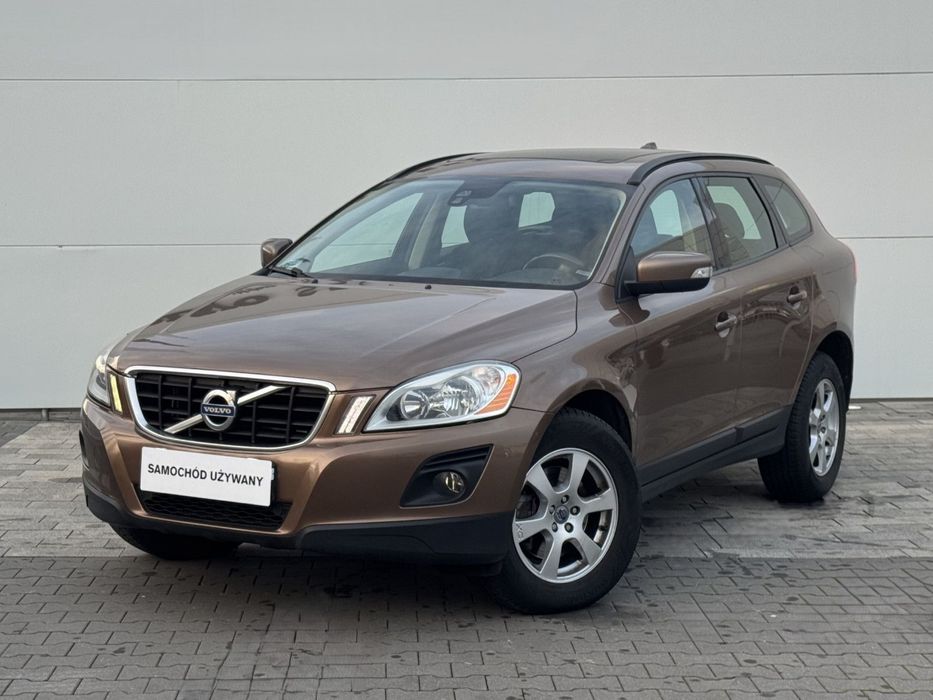 Volvo XC 60 2.4D | Automat | Salon PL | Bezwypadkowy | Zadbany!