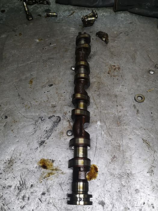 BMW E46 N42 wałek rozrządu wydechowy