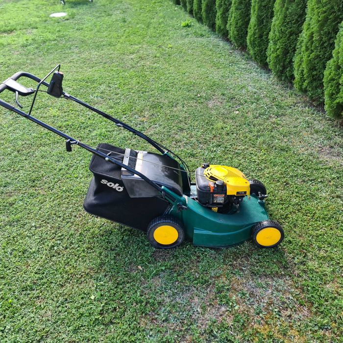 Kosiarka spalinowa yard man napęd