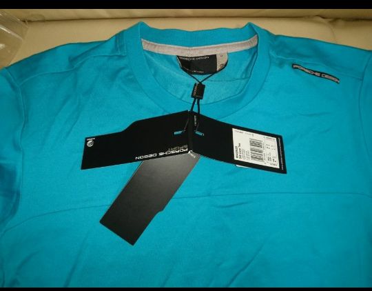 Футболка Adidas Porsche Design.size M