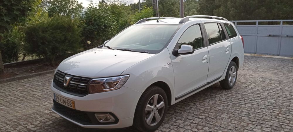 DACIA LOGAN MCV 0.9 TCe CONFORT Bi-Fuel (GPL + Gasolina)
