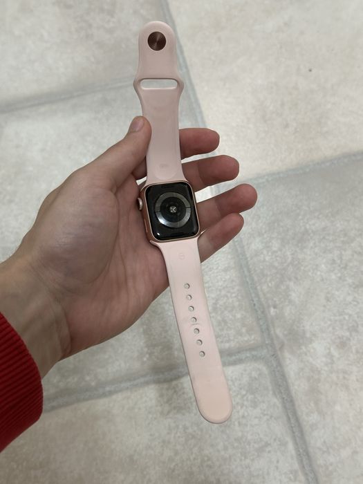 Apple Watch 4 40 mm!