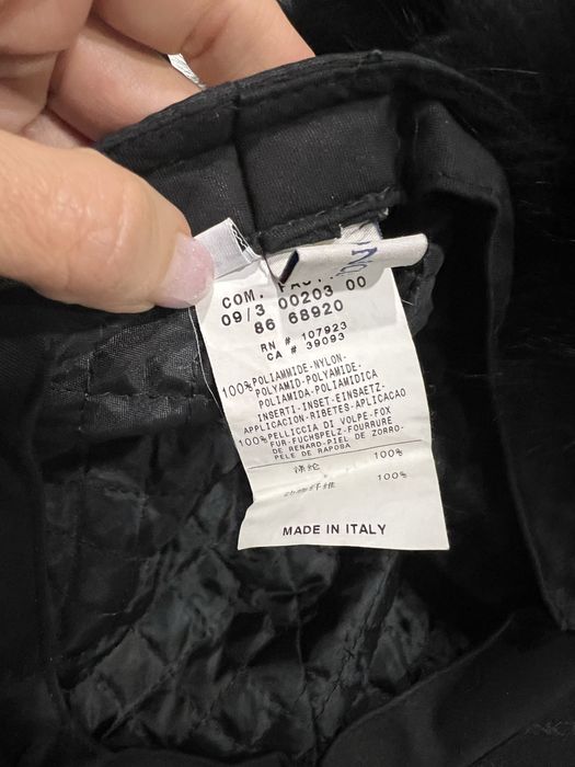 Moncler хутряна шапка кепка оригінал