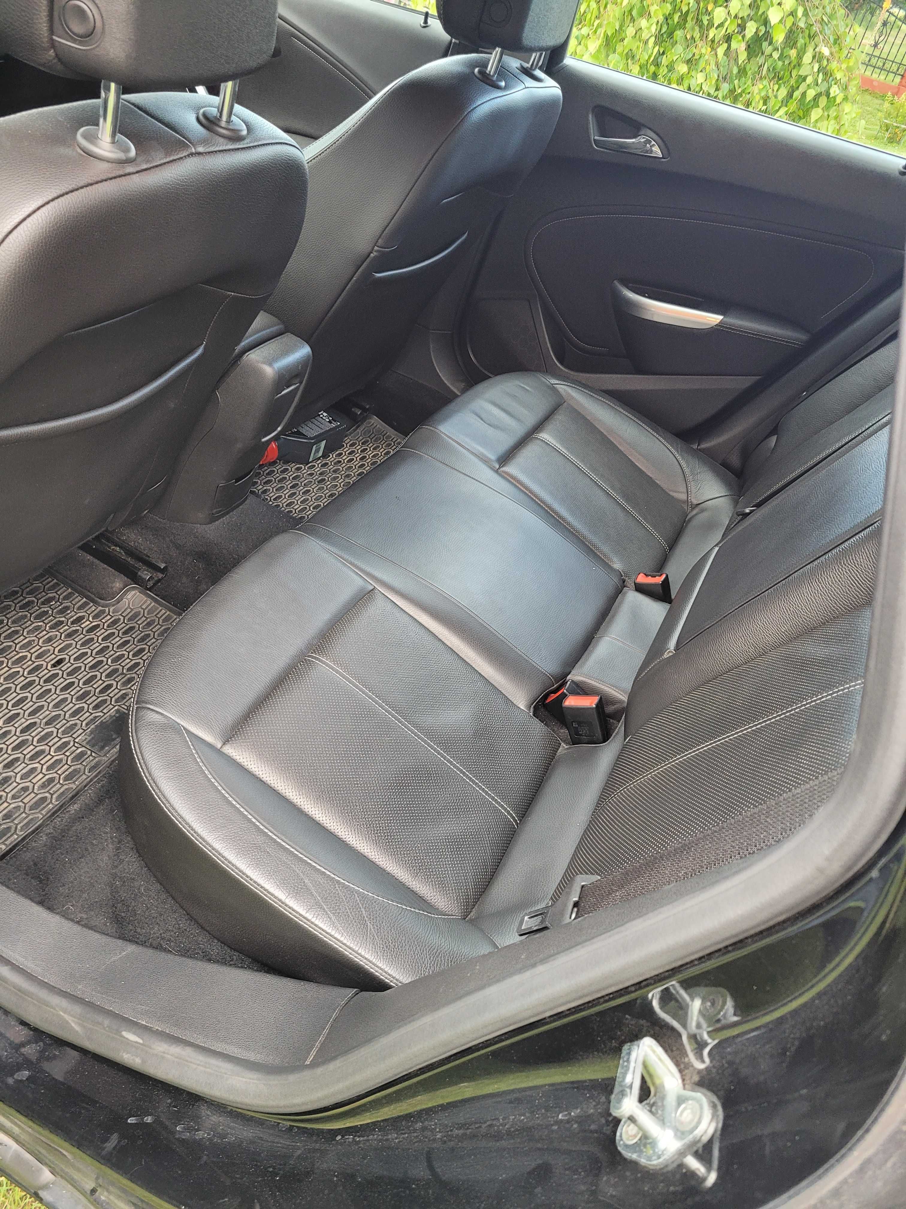 Opel Astra J 1.6 Turbo