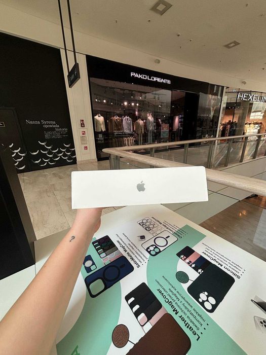 HIT! Nowy iPad 11gen 128GB Silver | 24 miesiące gwarancji | Fv 23% Vat