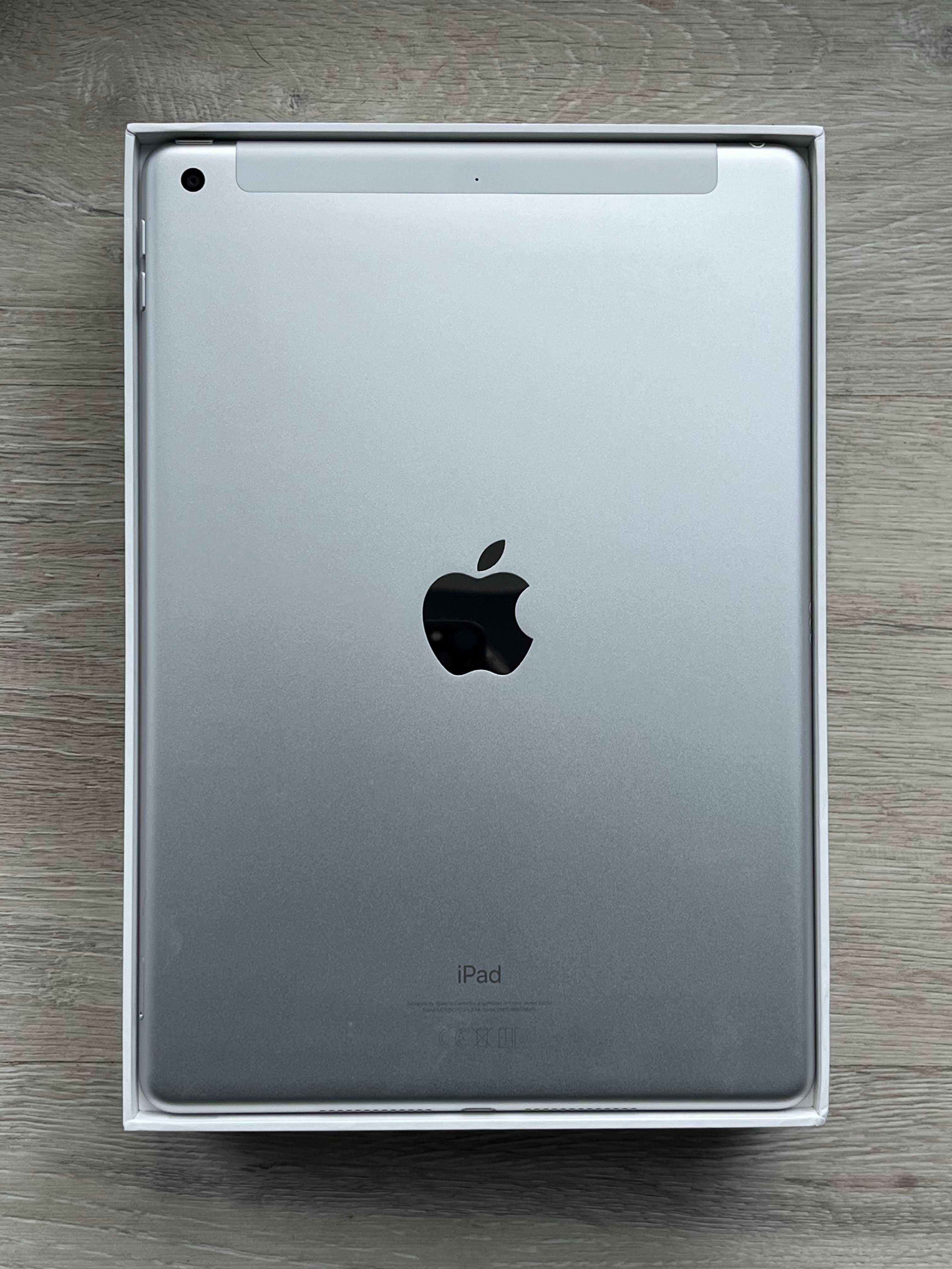 SKLEP Apple iPad 2019 10.2" 32GB Wi-Fi Cellular srebrny FV23% Gwarancj