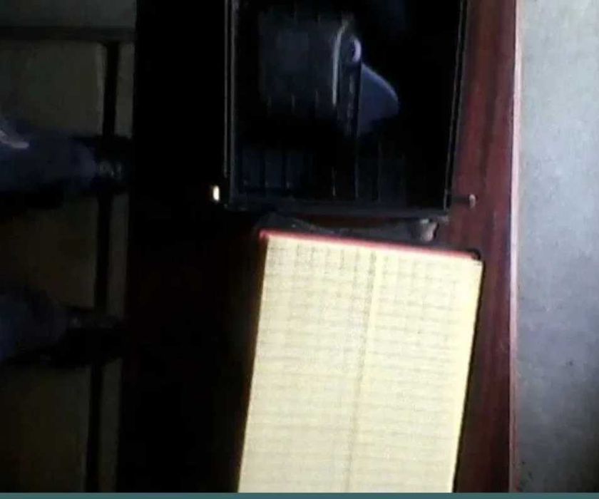 Корпус повітряного фільтру ОПЕЛЬ з новим фільтром.