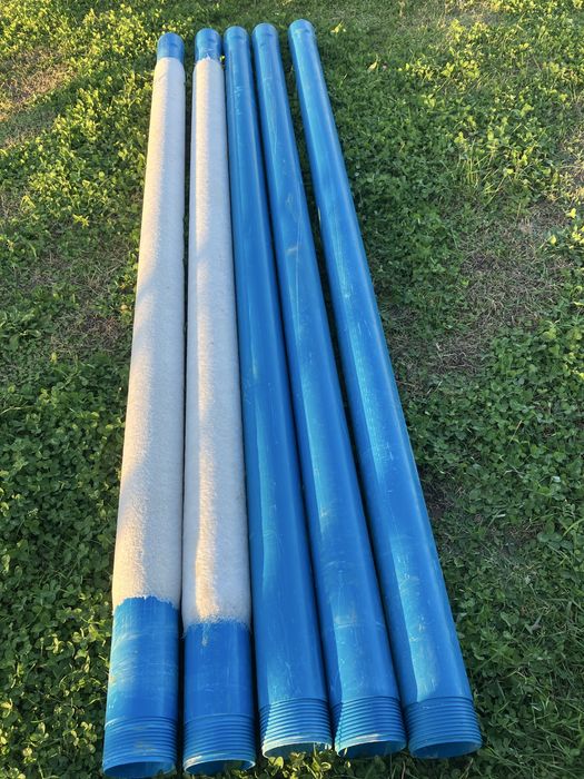 125 обсадні труби з фільтрами