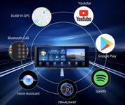 ‼️ 10" 11.3" ‼️ 2/32 ГБ Android Auto Carplay GPS, Екран 10 11.3 дюймів