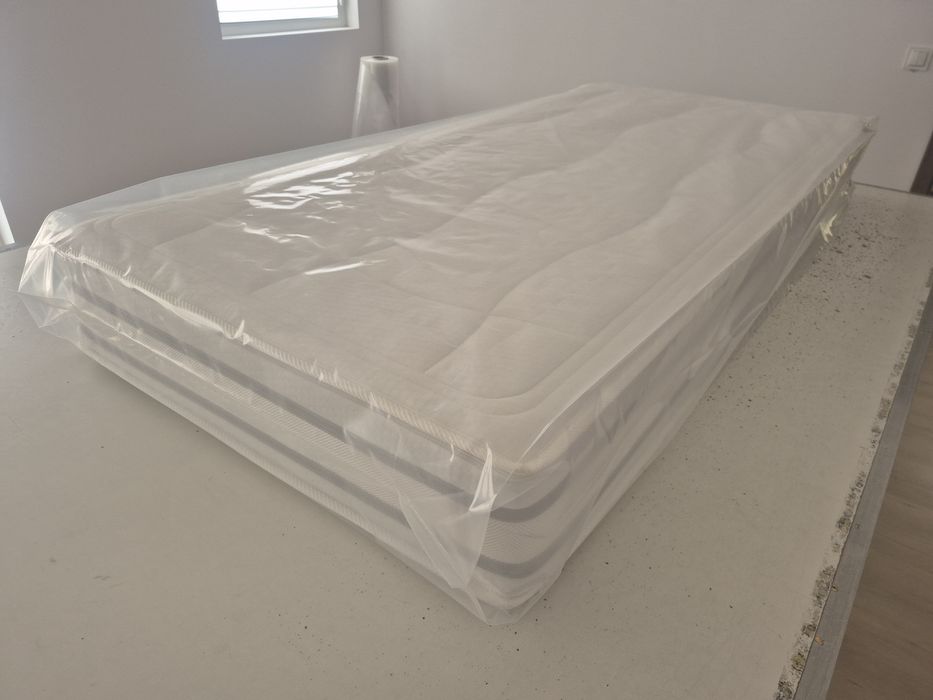 Materac premium 100x200 wysokoelastyczny