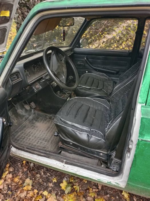 Лада 2107 в нормальному робочому стані