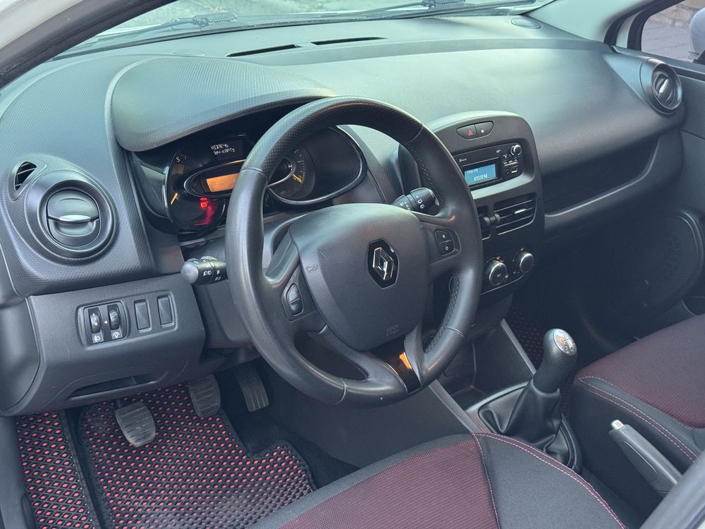 Renault Clio 2015 | 1.5 дизель | Механіка