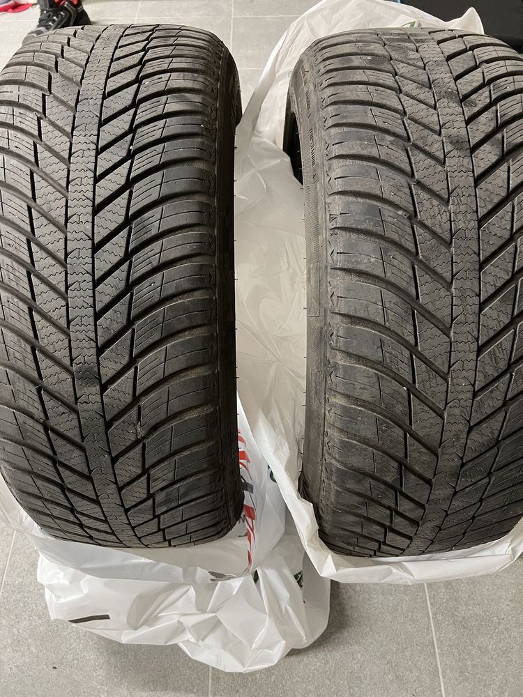 Opony całoroczne Nexen N blue 4 season 225/50 R17 2 sztuki