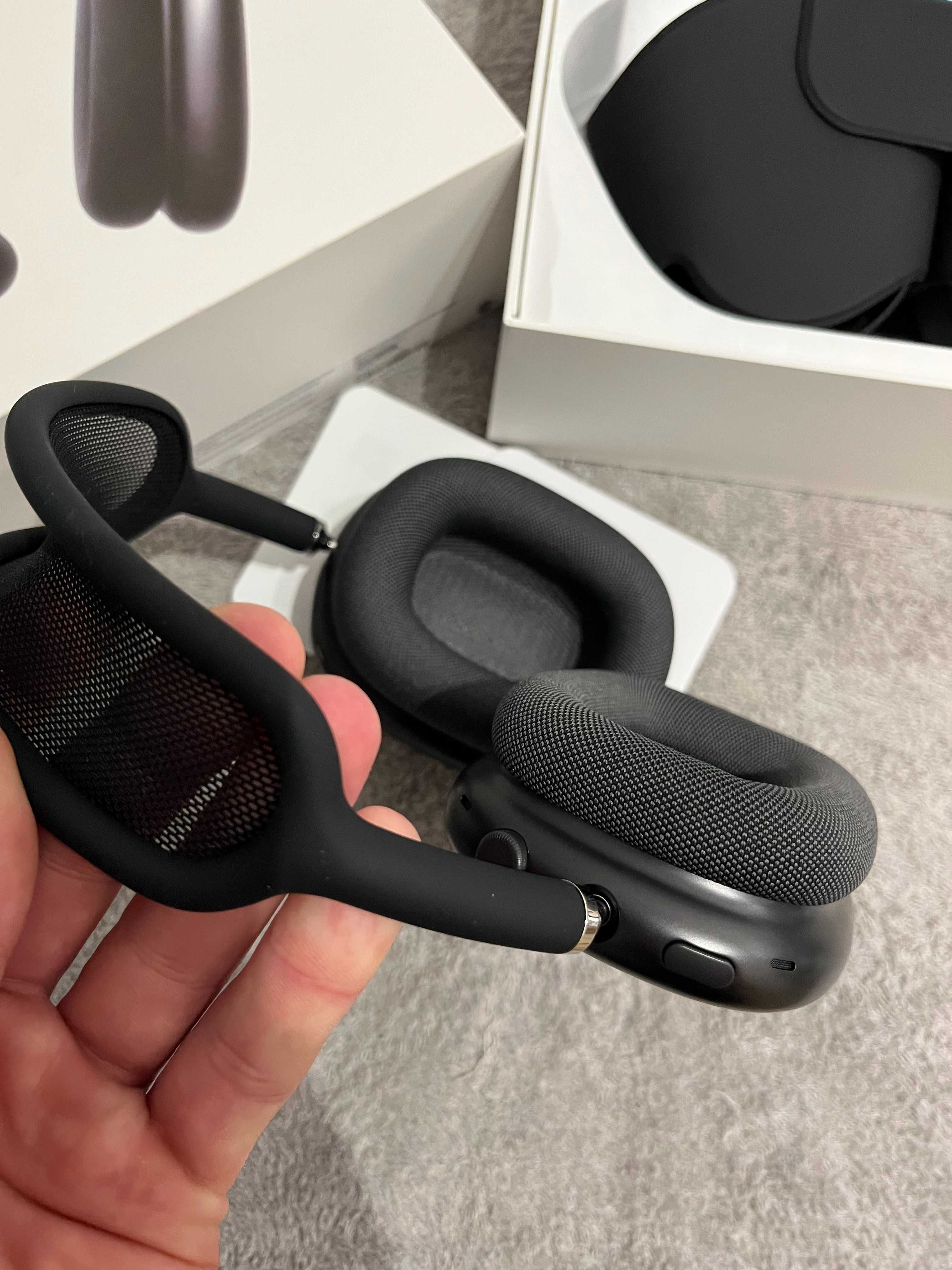 AirPods MAX Nowe Nieużywane