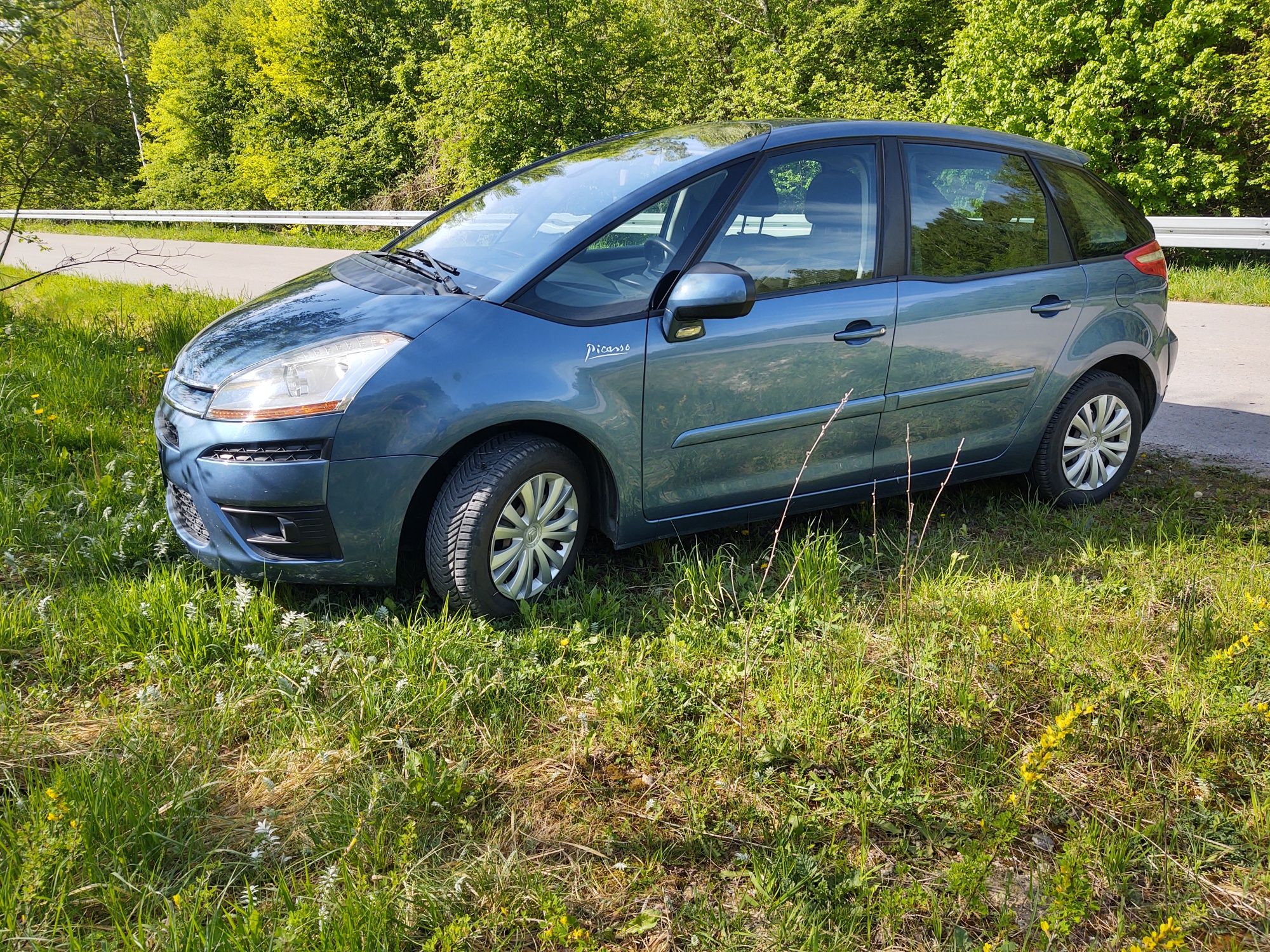 Citroen C4 Picasso 1.6 hdi