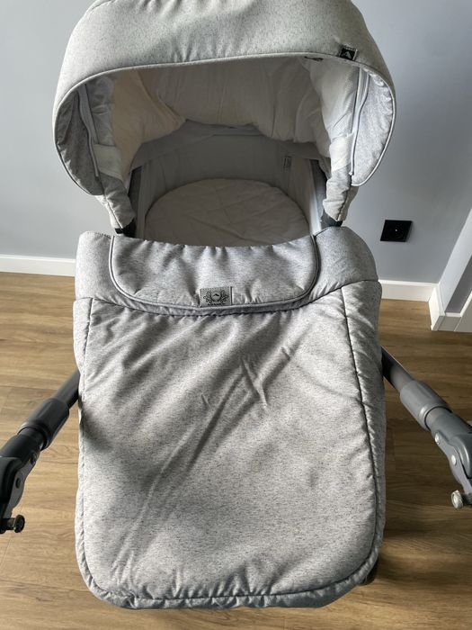 Wózek Adamex Reggio 2w1