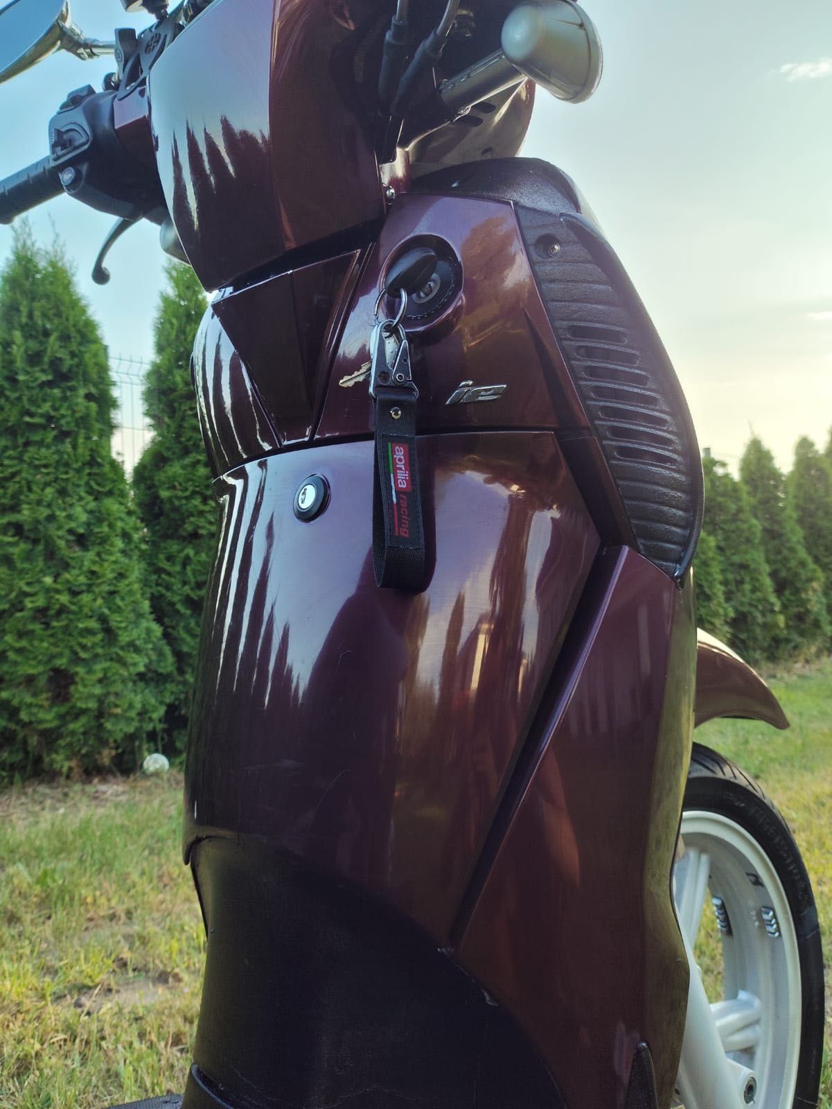 Aprilia Scarabeo 125 / 200cm3 2014 super stan techniczny